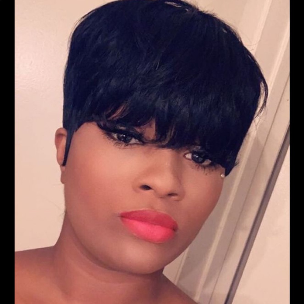 COPY - Short wig